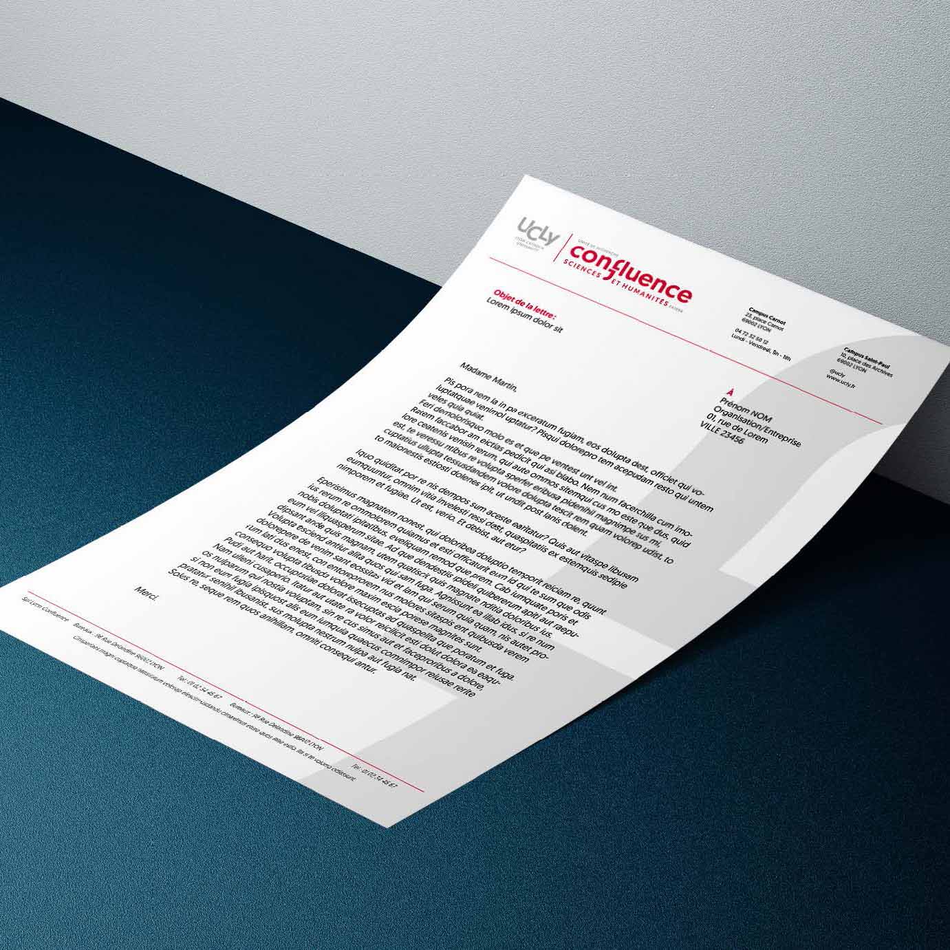 Letterhead