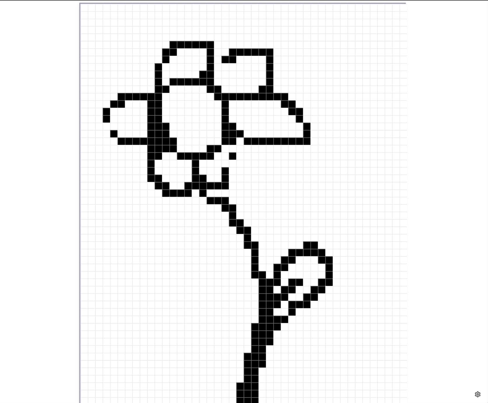 Pixel Draw
