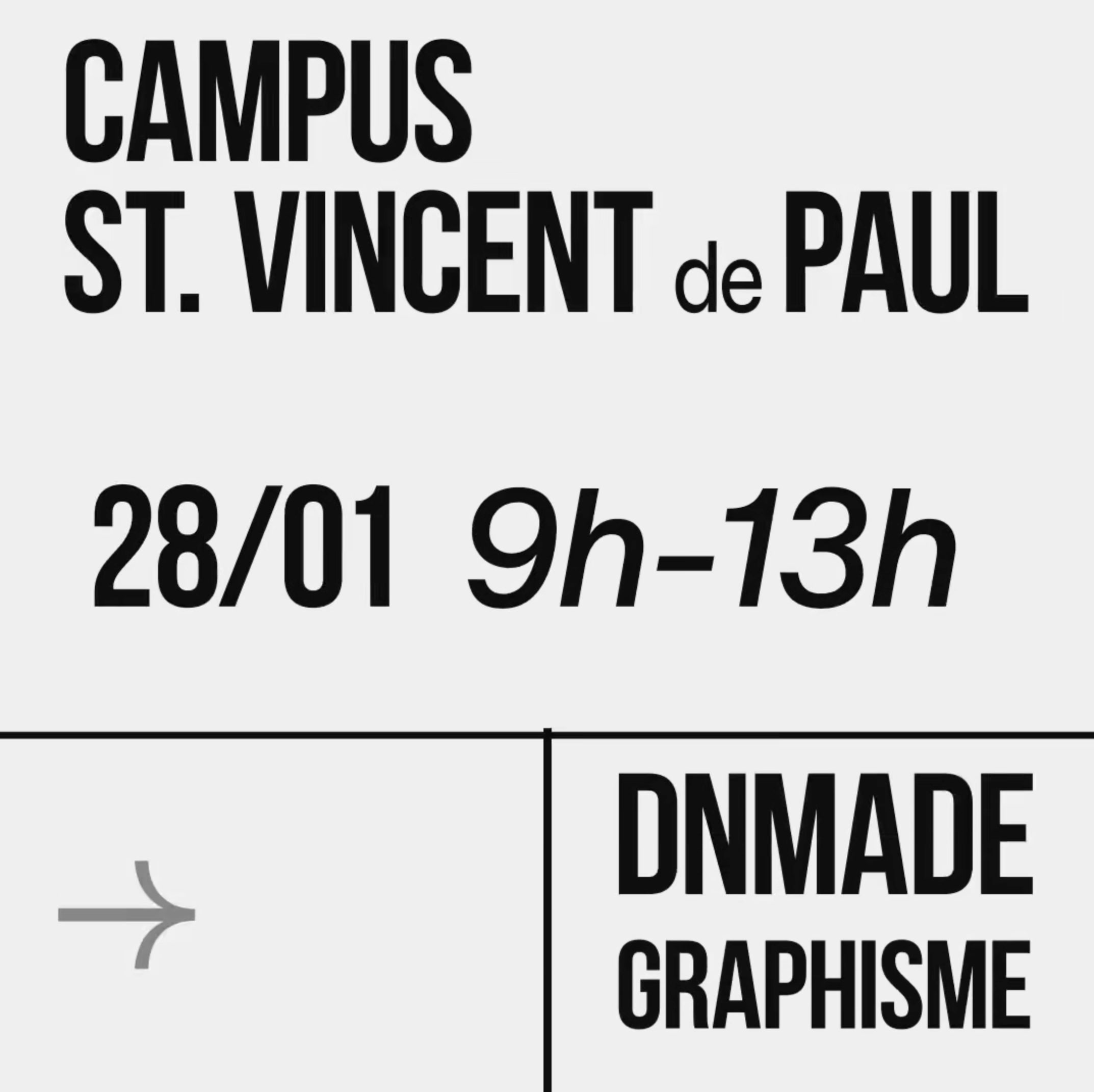 Portes ouvertes ISV 2022