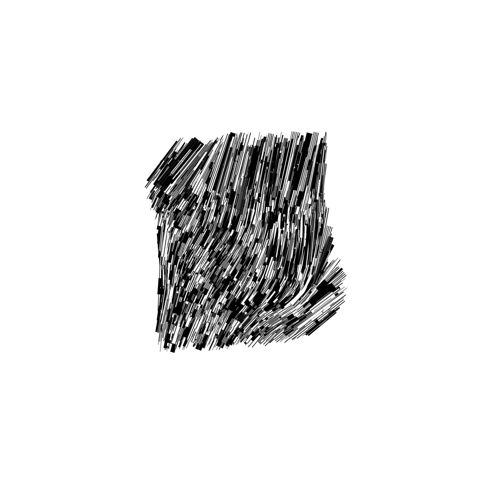 Texture générée - city