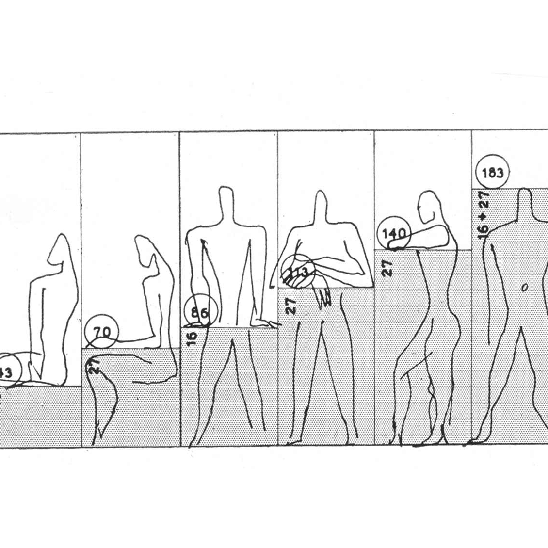 Le Corbusier - Le Modulor