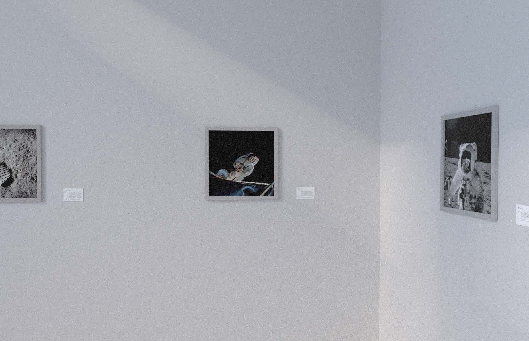 Cartel exposition - Apollo