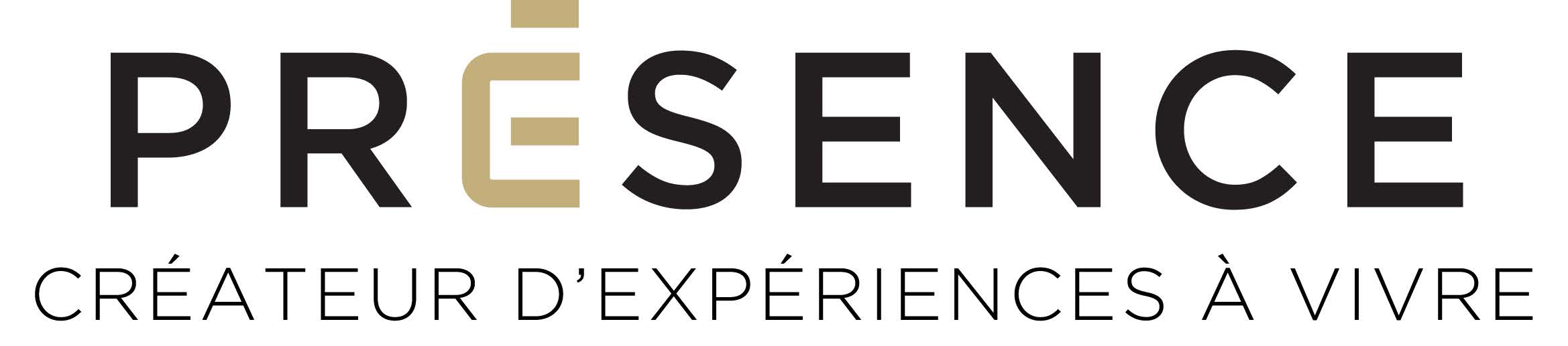 Logo PRÉSENCE