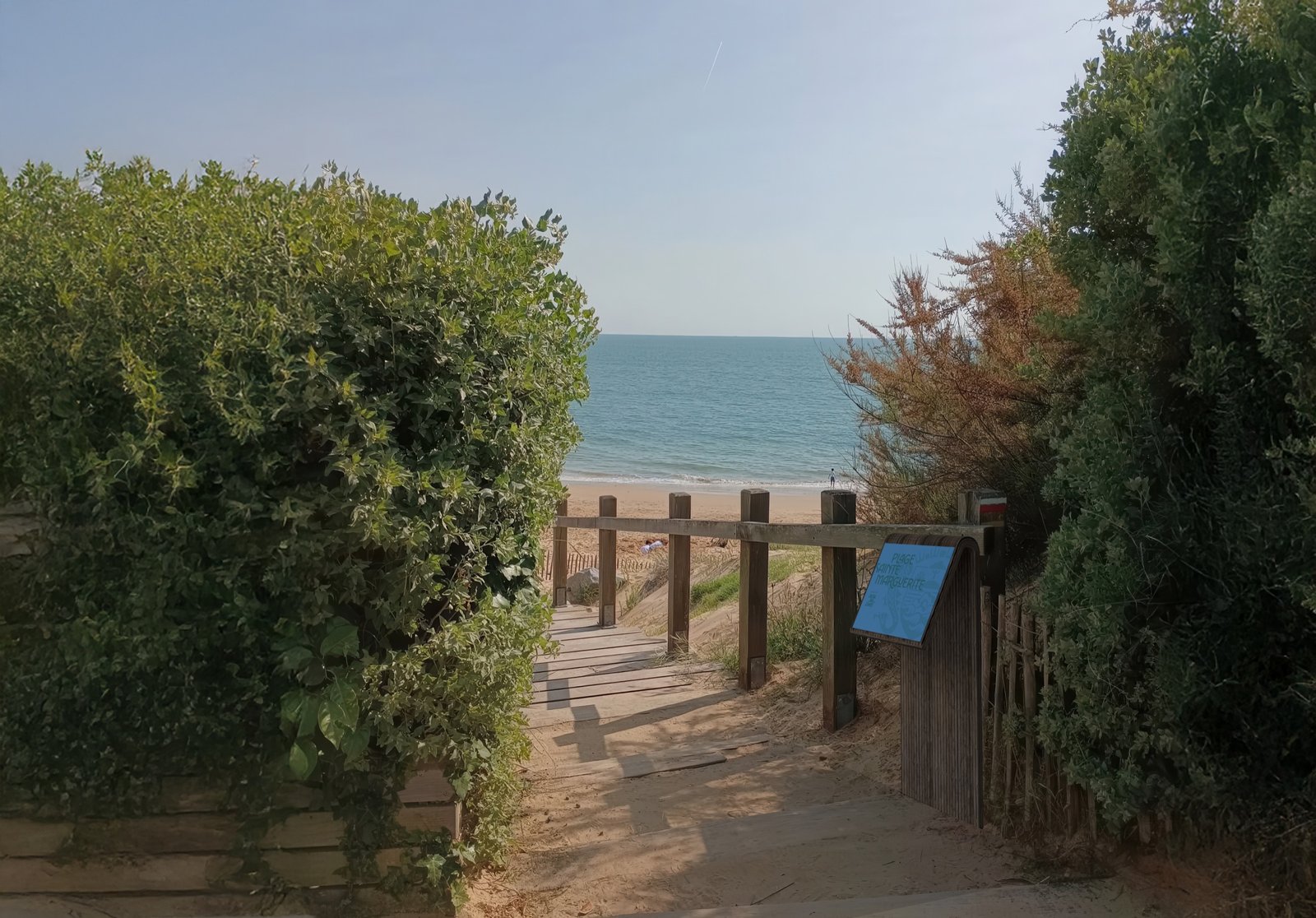 Concept design - nommage des plages
