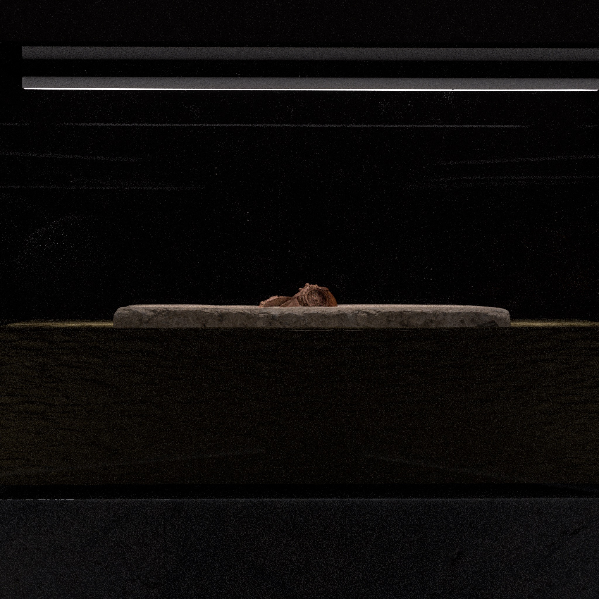 Vue d'ensemble de l'exposition