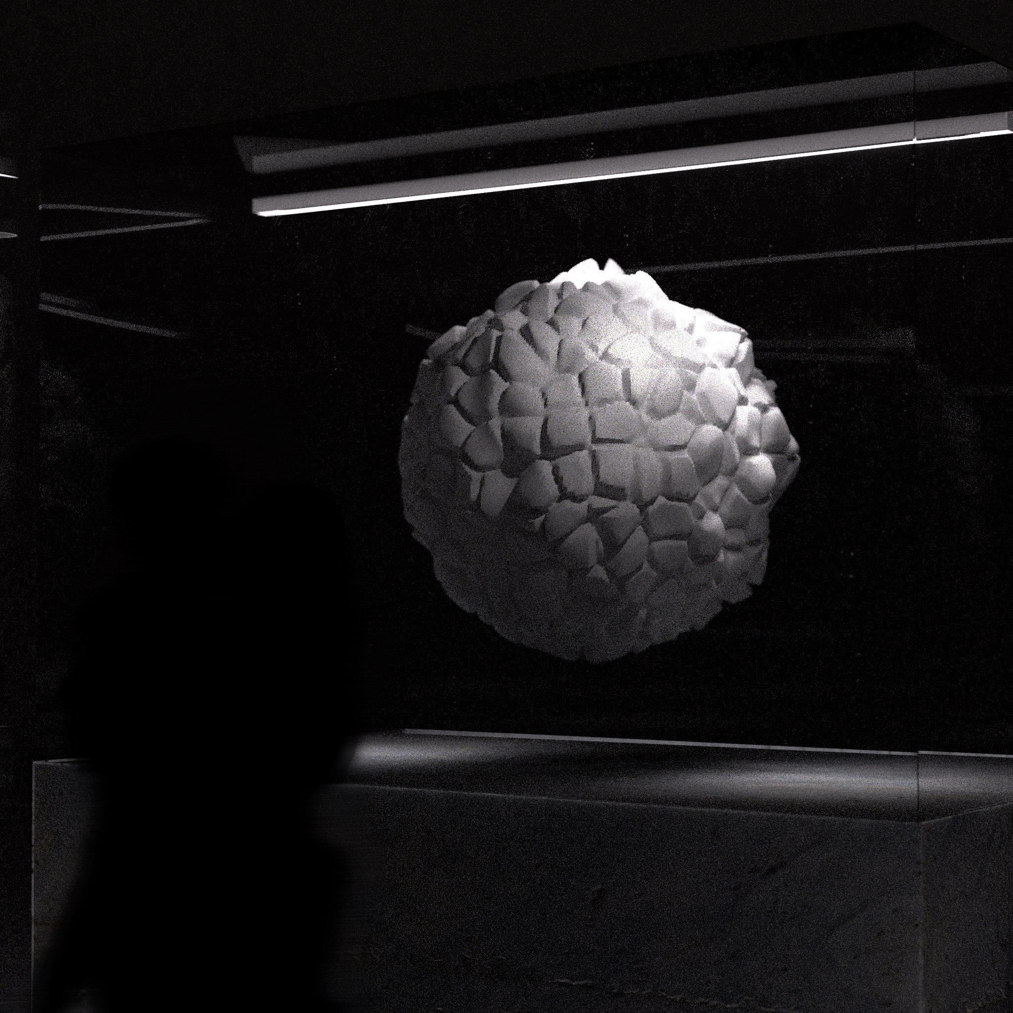 Ball - Sphère en transformation